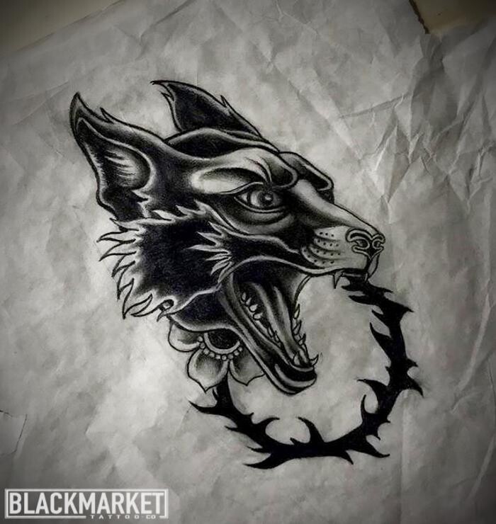 Images Black Market Tattoo Co | Robina Gold Coast Tattoo Studio