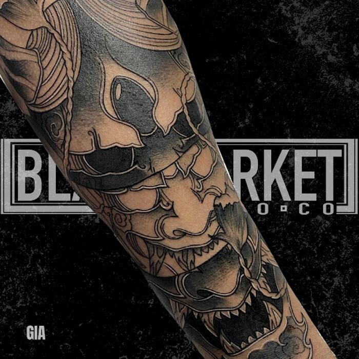 Images Black Market Tattoo Co | Robina Gold Coast Tattoo Studio