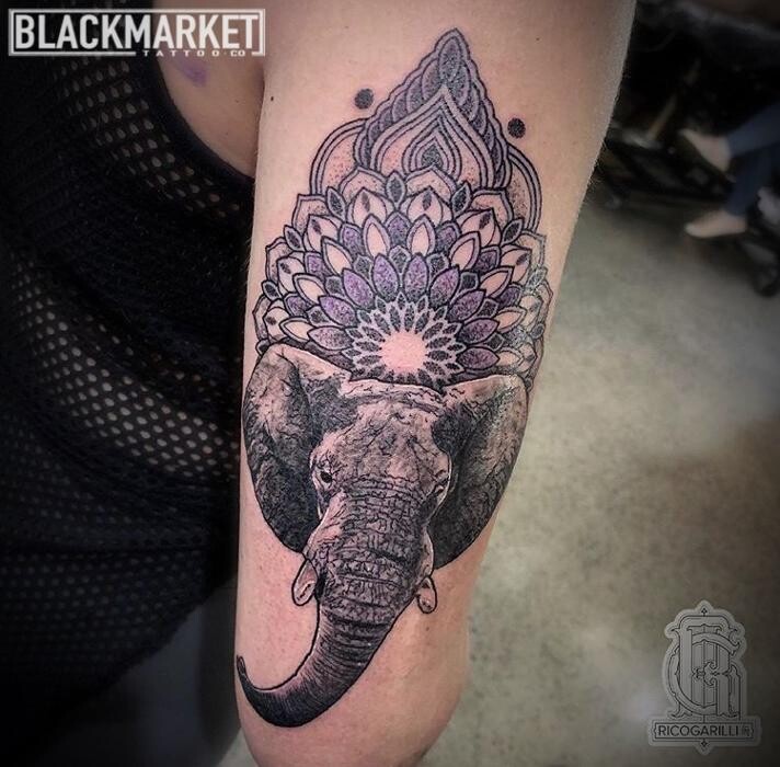 Images Black Market Tattoo Co | Robina Gold Coast Tattoo Studio