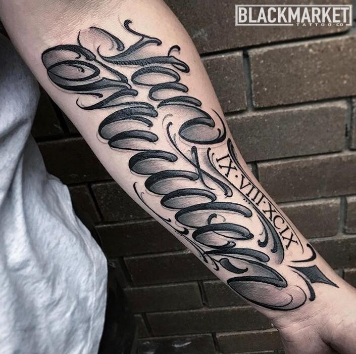 Images Black Market Tattoo Co | Robina Gold Coast Tattoo Studio