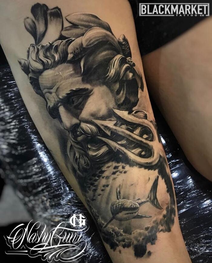 Images Black Market Tattoo Co | Robina Gold Coast Tattoo Studio