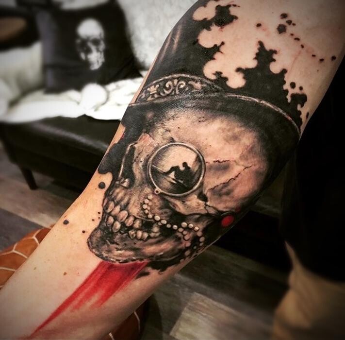 Images Black Market Tattoo Co | Robina Gold Coast Tattoo Studio