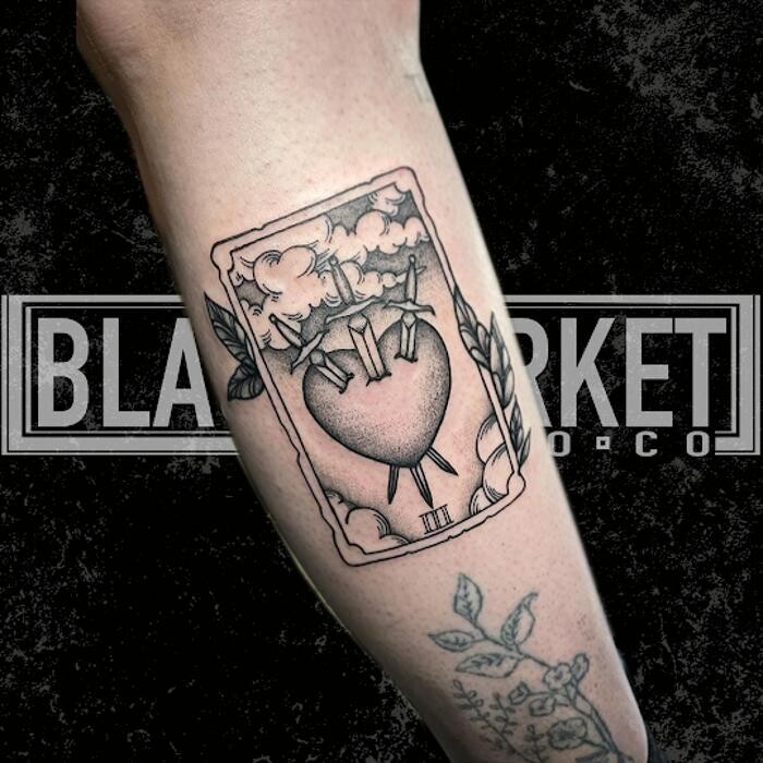 Images Black Market Tattoo Co | Robina Gold Coast Tattoo Studio