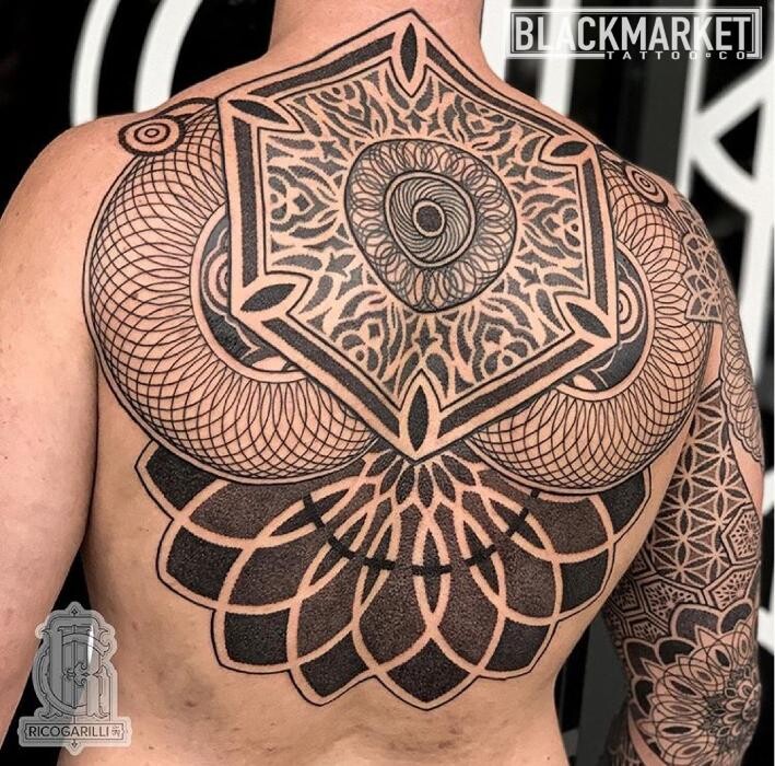 Images Black Market Tattoo Co | Robina Gold Coast Tattoo Studio