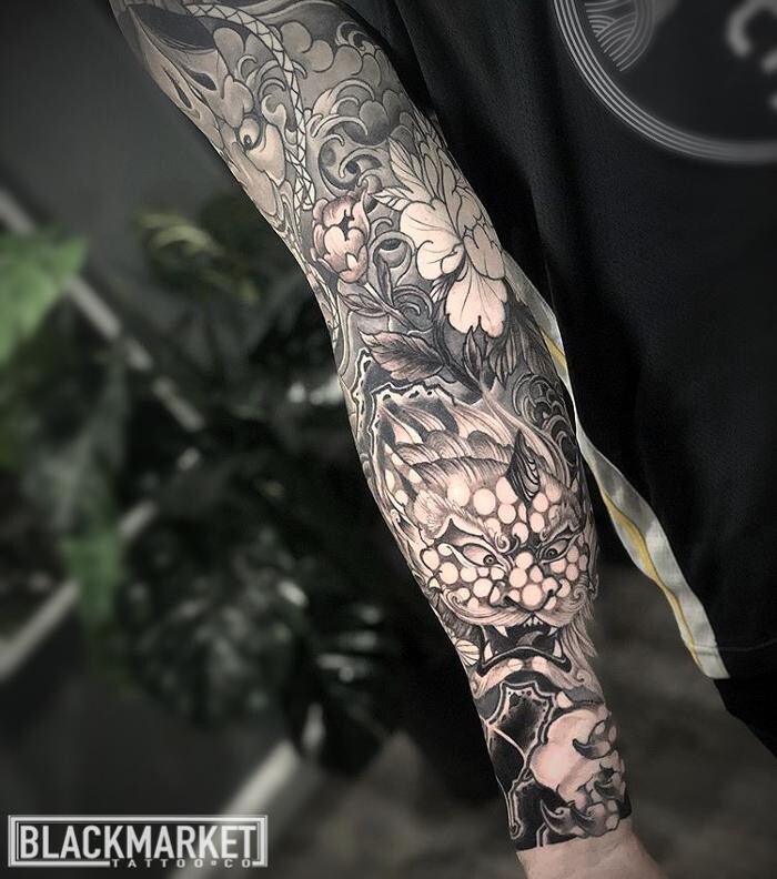 Images Black Market Tattoo Co | Robina Gold Coast Tattoo Studio