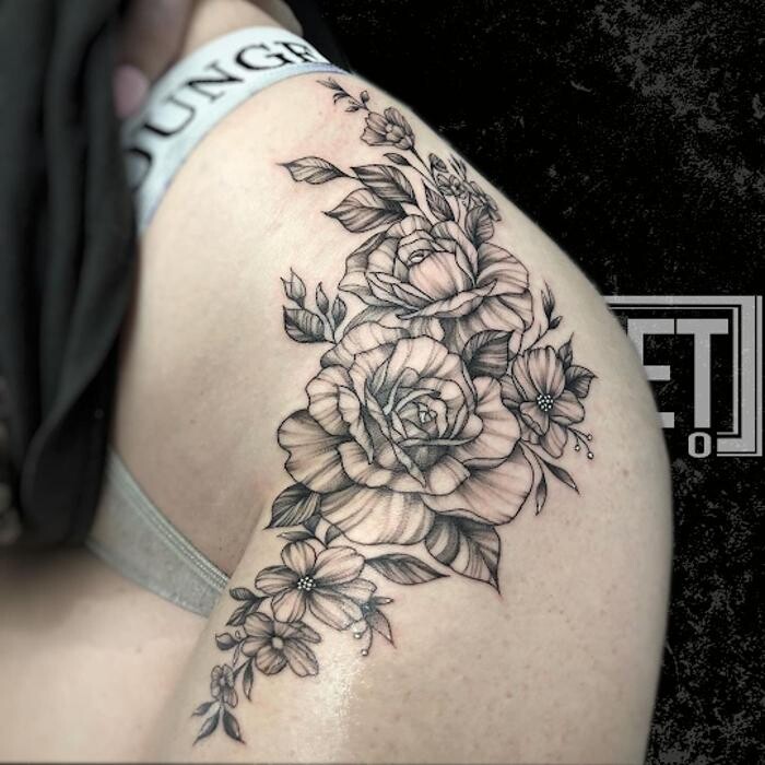 Images Black Market Tattoo Co | Robina Gold Coast Tattoo Studio