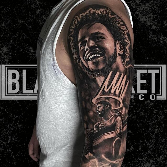Images Black Market Tattoo Co | Robina Gold Coast Tattoo Studio