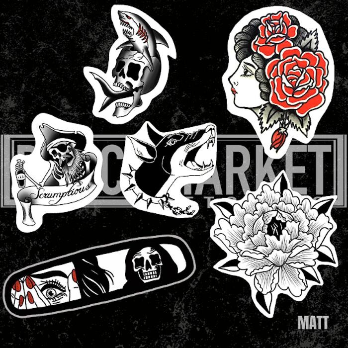 Images Black Market Tattoo Co | Robina Gold Coast Tattoo Studio