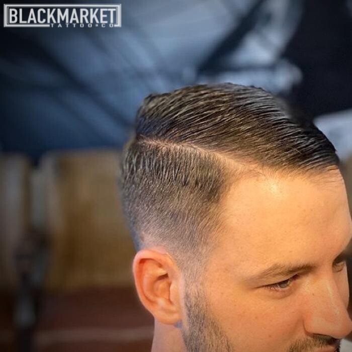 Images Black Market Tattoo Co | Robina Gold Coast Tattoo Studio