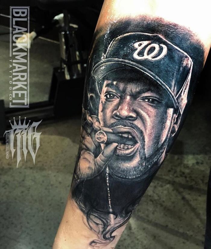 Images Black Market Tattoo Co | Robina Gold Coast Tattoo Studio