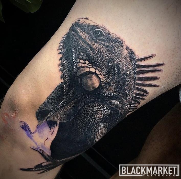 Images Black Market Tattoo Co | Robina Gold Coast Tattoo Studio
