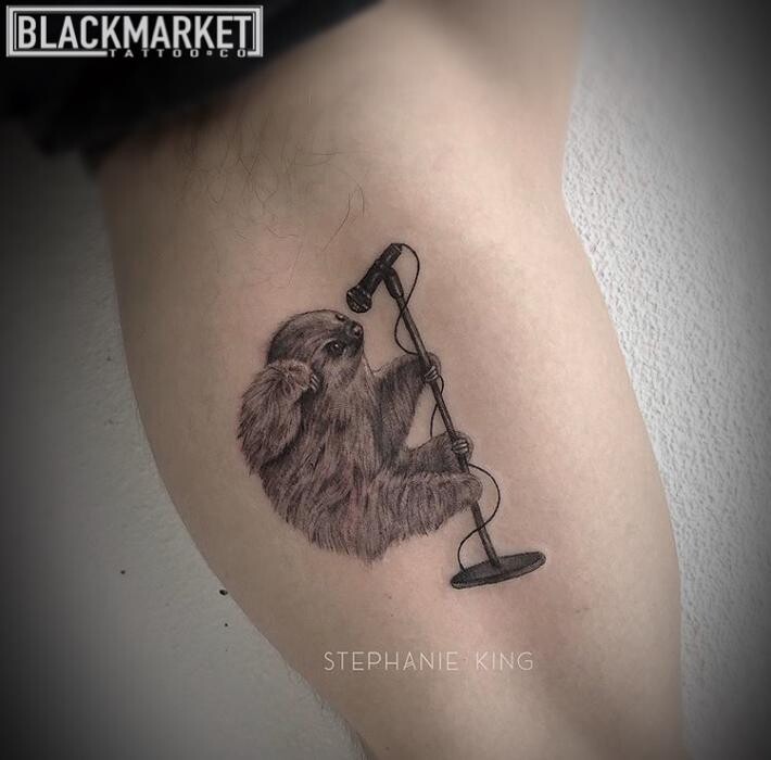 Images Black Market Tattoo Co | Robina Gold Coast Tattoo Studio