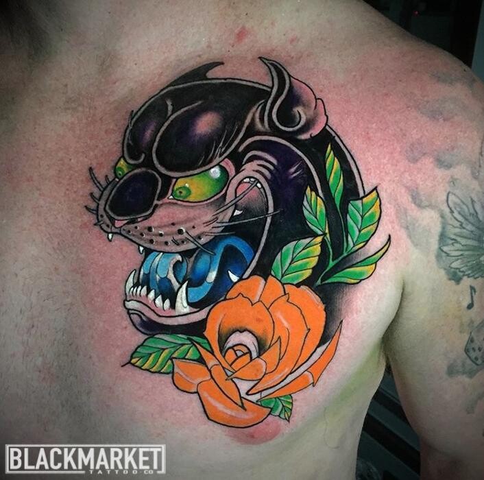 Images Black Market Tattoo Co | Robina Gold Coast Tattoo Studio