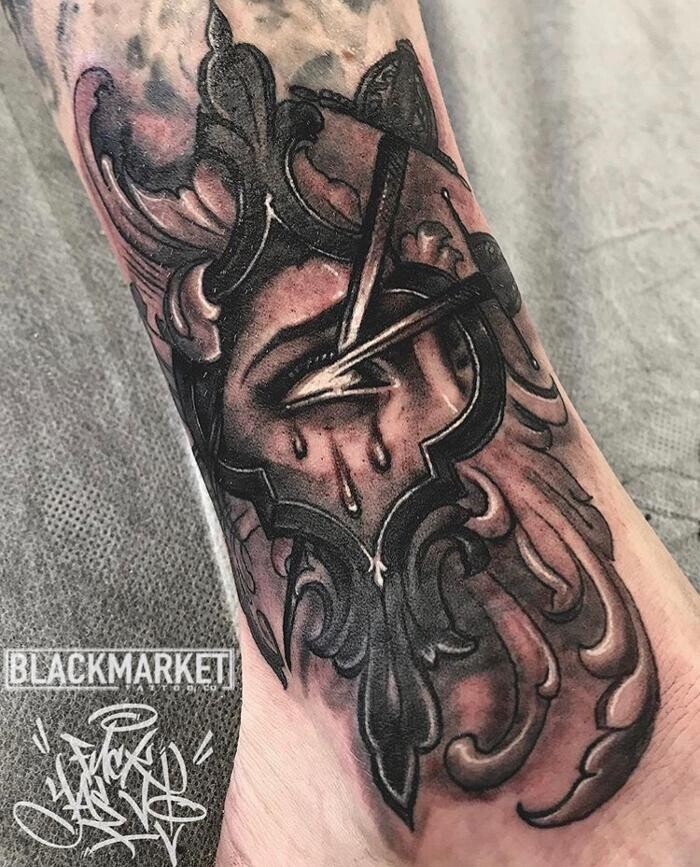 Images Black Market Tattoo Co | Robina Gold Coast Tattoo Studio