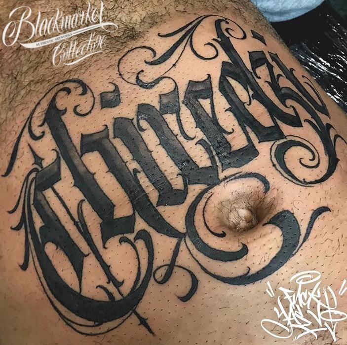 Images Black Market Tattoo Co | Robina Gold Coast Tattoo Studio