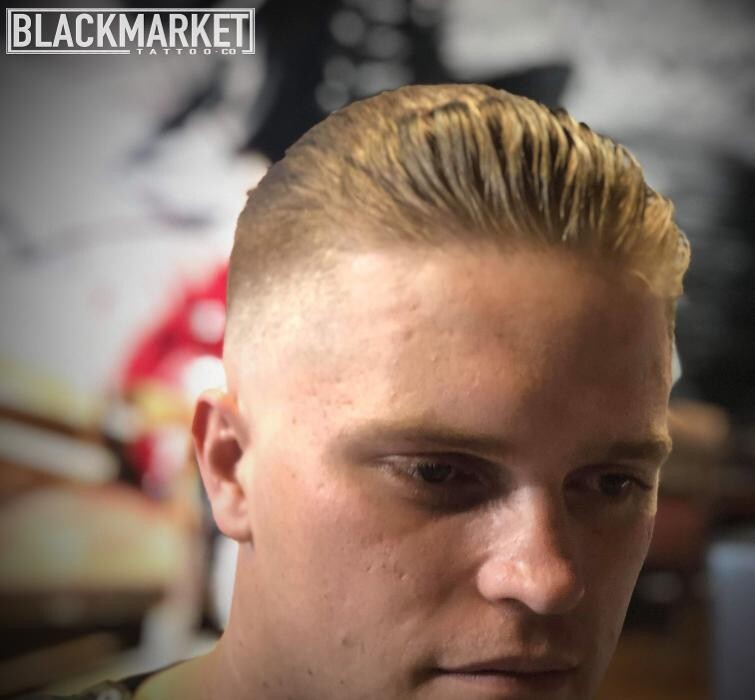 Images Black Market Tattoo Co | Robina Gold Coast Tattoo Studio