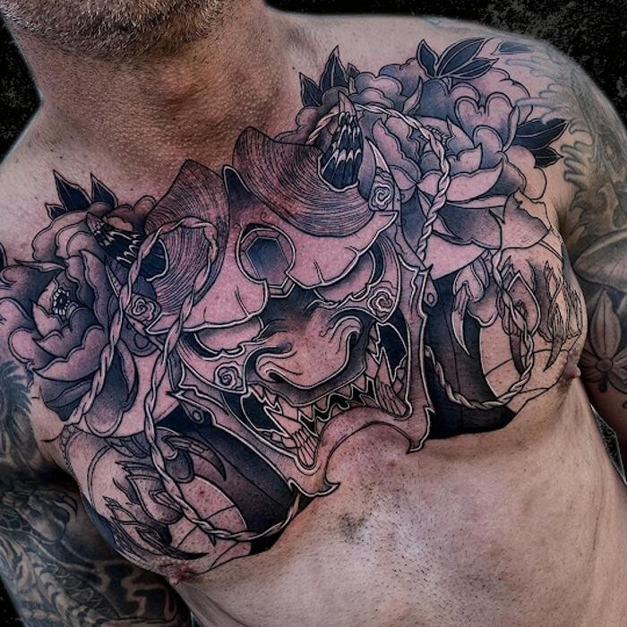 Images Black Market Tattoo Co | Robina Gold Coast Tattoo Studio