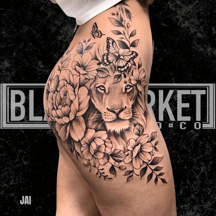 Images Black Market Tattoo Co | Robina Gold Coast Tattoo Studio