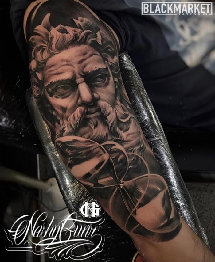 Images Black Market Tattoo Co | Robina Gold Coast Tattoo Studio