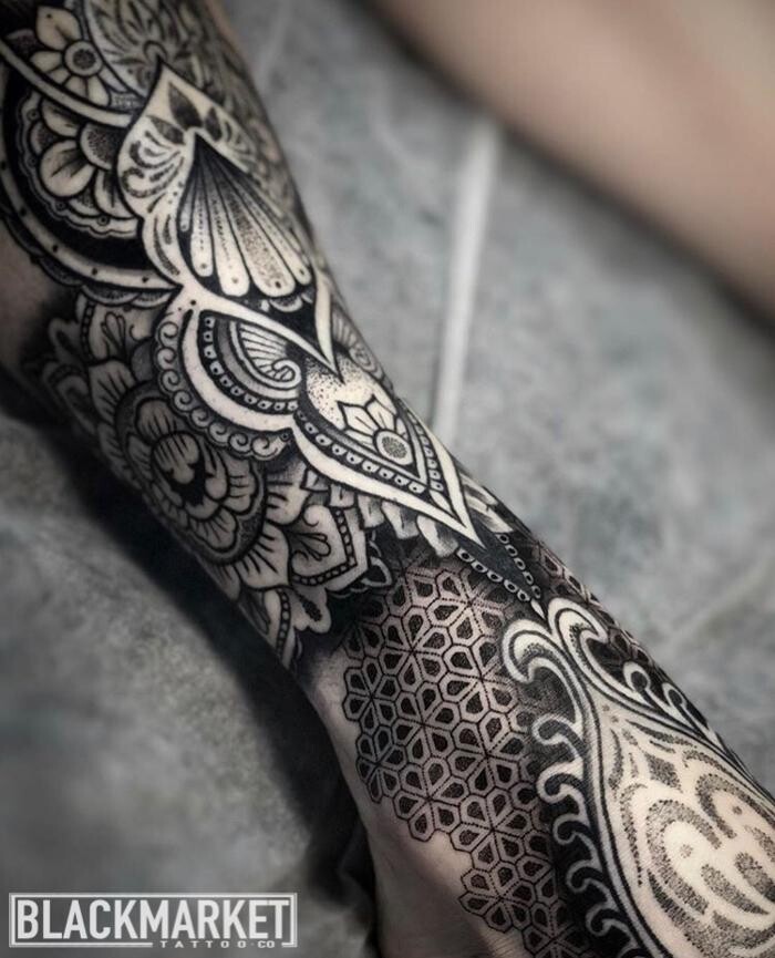 Images Black Market Tattoo Co | Robina Gold Coast Tattoo Studio