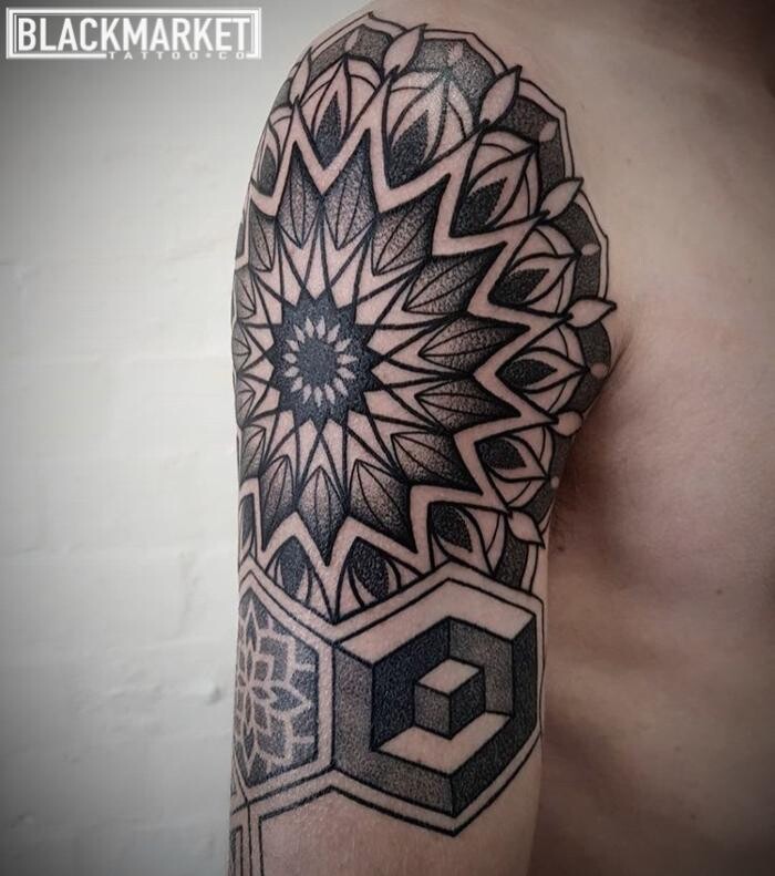 Images Black Market Tattoo Co | Robina Gold Coast Tattoo Studio