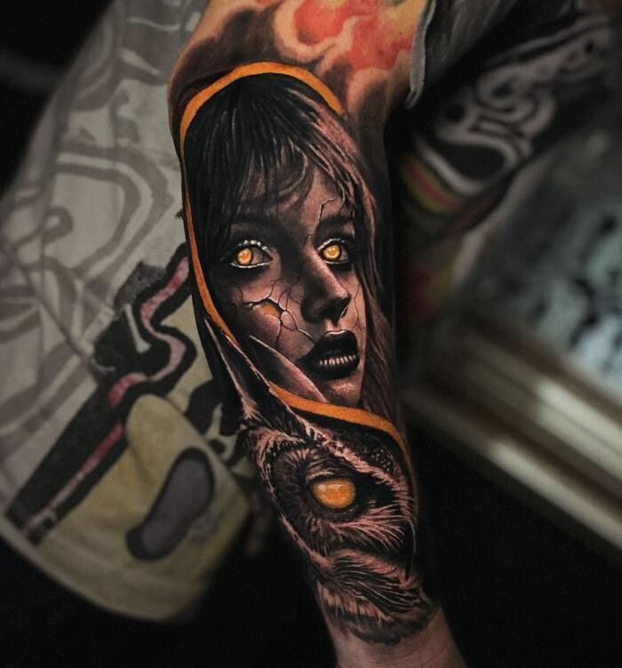 Images Black Market Tattoo Co | Robina Gold Coast Tattoo Studio