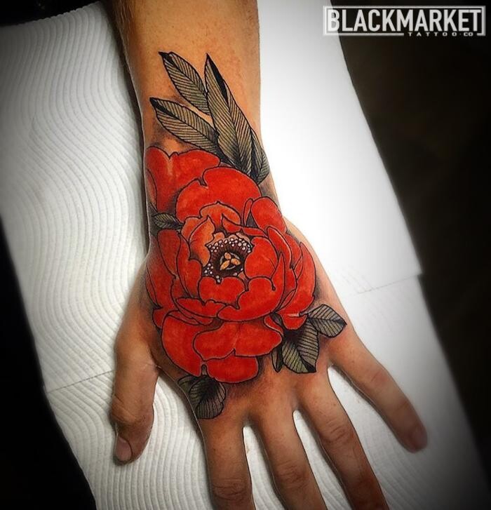 Images Black Market Tattoo Co | Robina Gold Coast Tattoo Studio