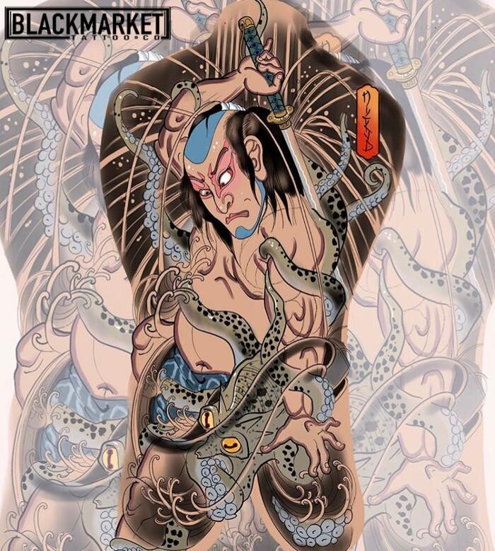 Images Black Market Tattoo Co | Robina Gold Coast Tattoo Studio