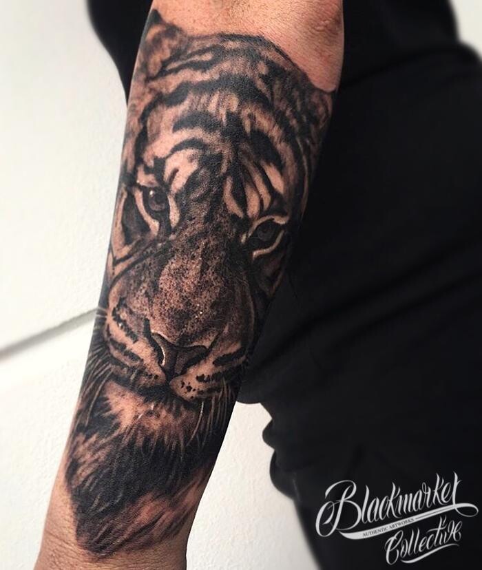 Images Black Market Tattoo Co | Robina Gold Coast Tattoo Studio