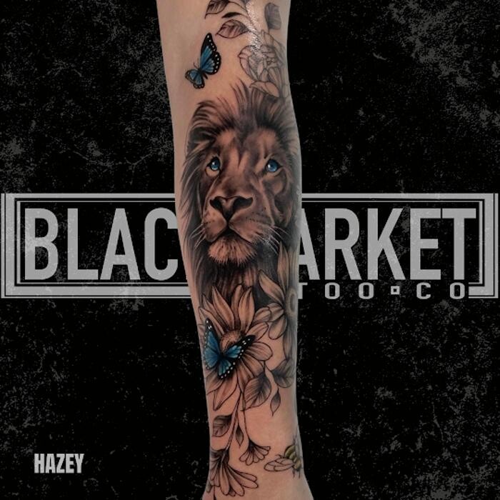Images Black Market Tattoo Co | Robina Gold Coast Tattoo Studio