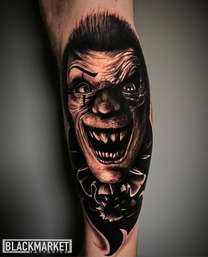 Images Black Market Tattoo Co | Robina Gold Coast Tattoo Studio