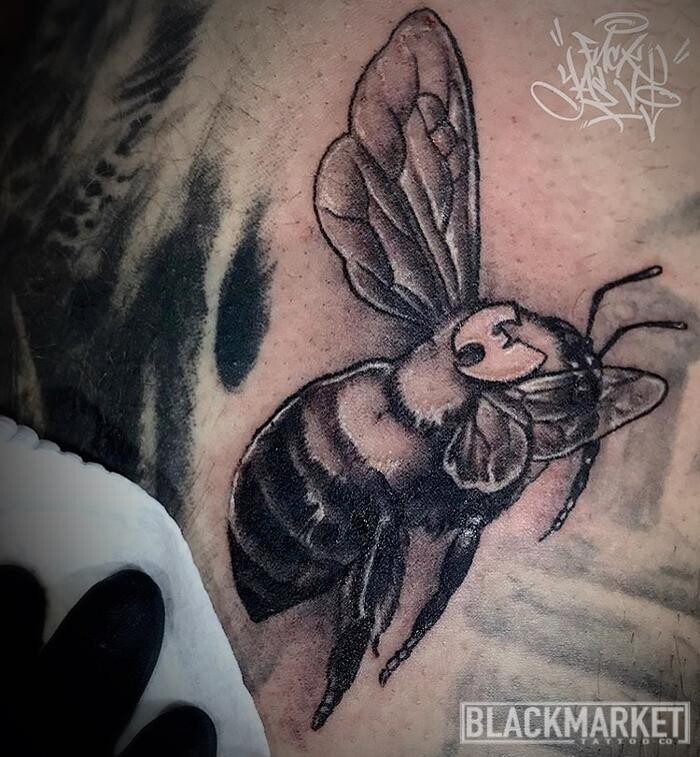 Images Black Market Tattoo Co | Robina Gold Coast Tattoo Studio