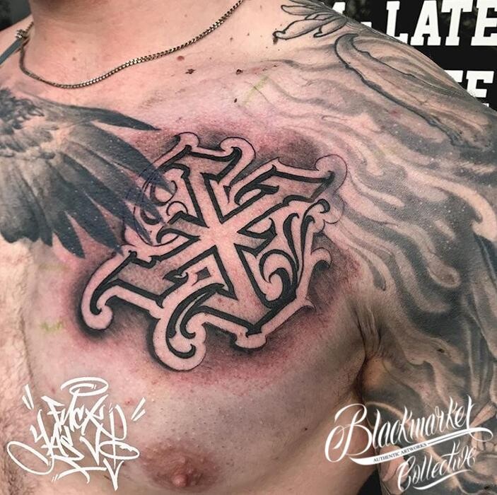 Images Black Market Tattoo Co | Robina Gold Coast Tattoo Studio