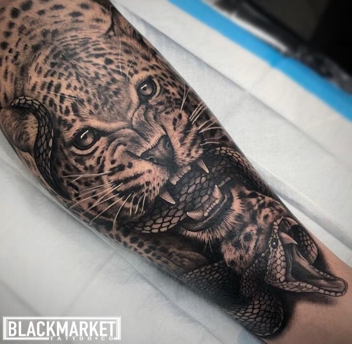 Images Black Market Tattoo Co | Robina Gold Coast Tattoo Studio