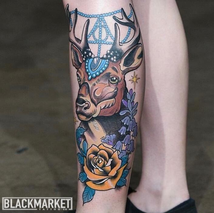 Images Black Market Tattoo Co | Robina Gold Coast Tattoo Studio