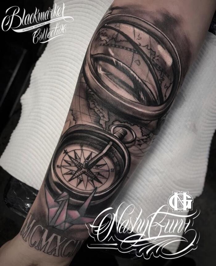 Images Black Market Tattoo Co | Robina Gold Coast Tattoo Studio