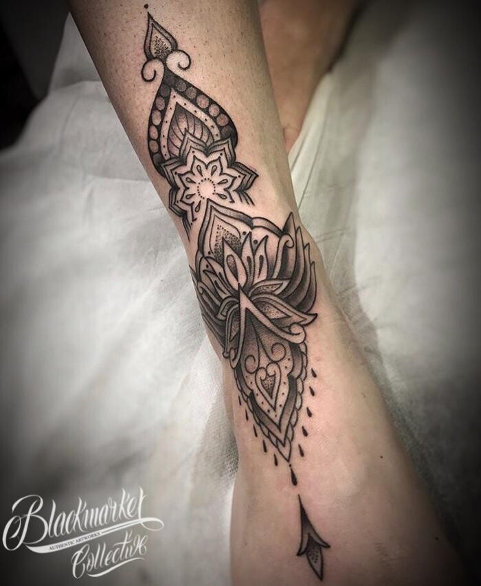 Images Black Market Tattoo Co | Robina Gold Coast Tattoo Studio