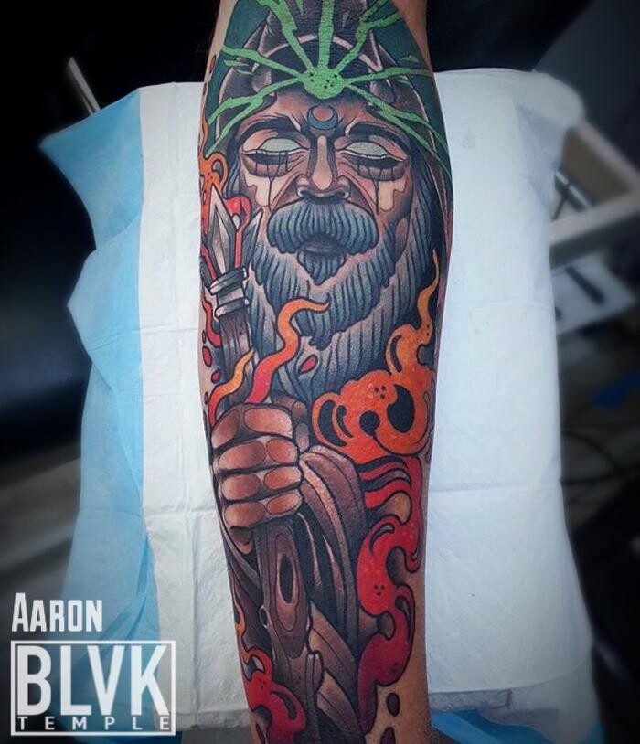 Images Black Market Tattoo Co | Robina Gold Coast Tattoo Studio