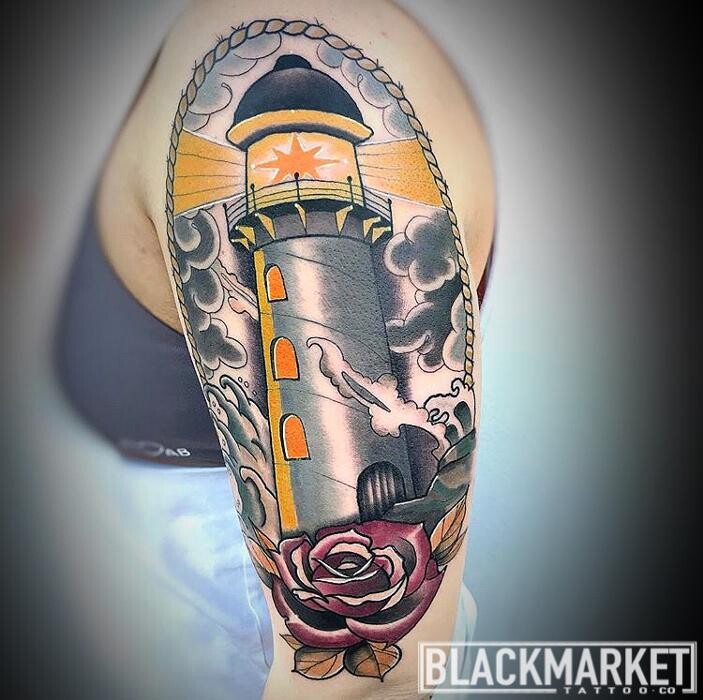 Images Black Market Tattoo Co | Robina Gold Coast Tattoo Studio