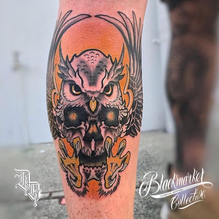 Images Black Market Tattoo Co | Robina Gold Coast Tattoo Studio