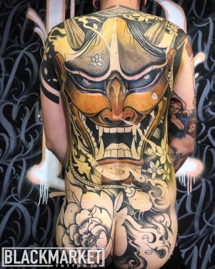 Images Black Market Tattoo Co | Robina Gold Coast Tattoo Studio