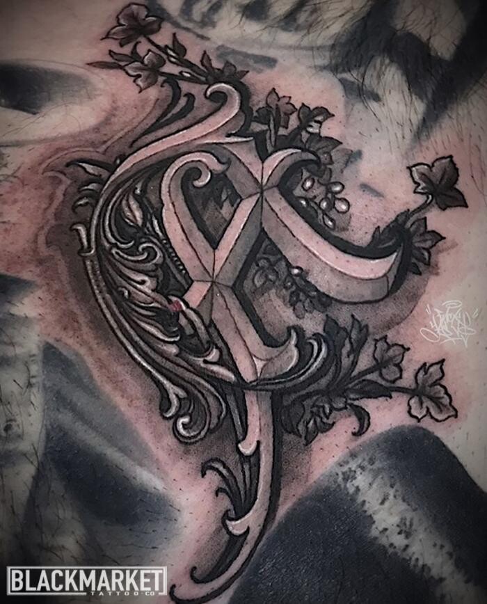 Images Black Market Tattoo Co | Robina Gold Coast Tattoo Studio