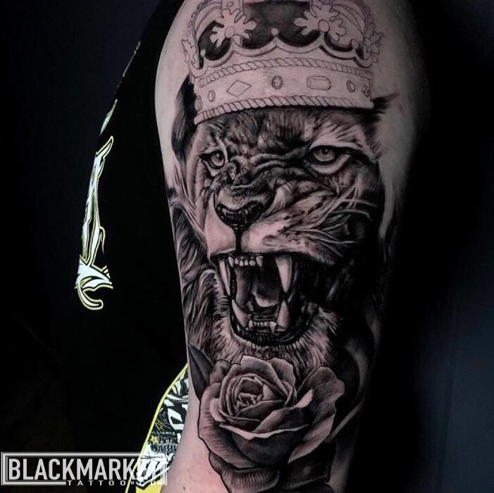 Images Black Market Tattoo Co | Robina Gold Coast Tattoo Studio
