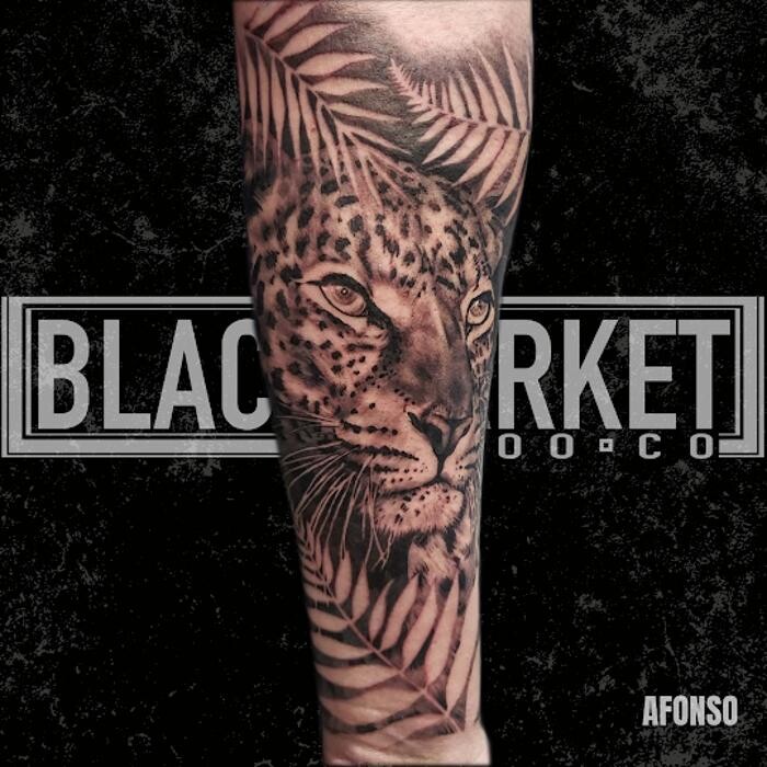 Images Black Market Tattoo Co | Robina Gold Coast Tattoo Studio