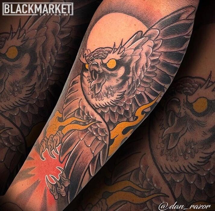 Images Black Market Tattoo Co | Robina Gold Coast Tattoo Studio