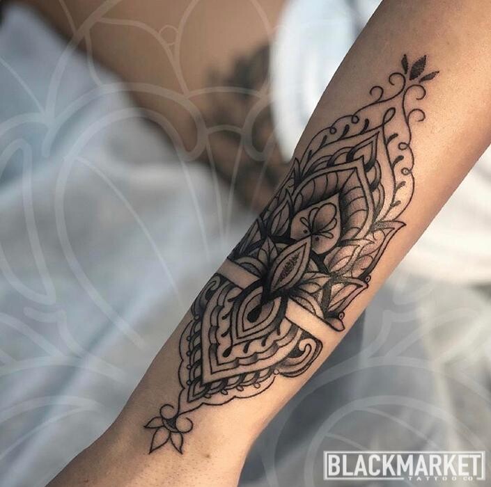 Images Black Market Tattoo Co | Robina Gold Coast Tattoo Studio