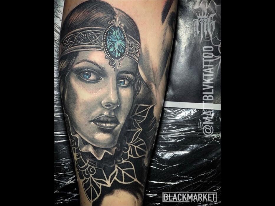 Images Black Market Tattoo Co | Robina Gold Coast Tattoo Studio