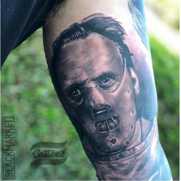 Images Black Market Tattoo Co | Robina Gold Coast Tattoo Studio