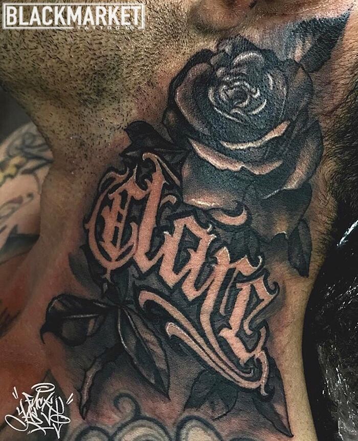 Images Black Market Tattoo Co | Robina Gold Coast Tattoo Studio