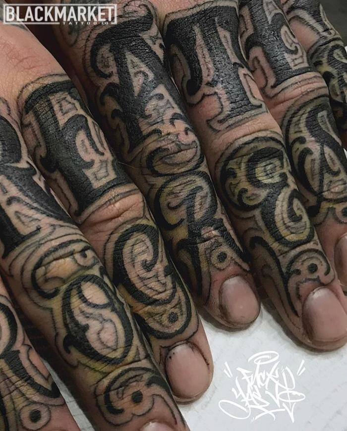 Images Black Market Tattoo Co | Robina Gold Coast Tattoo Studio